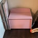 Toy Box Greenguard Gold Certified Bianca White