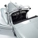 AutoWorld 1/18 1935 Auburn 851 Speedster Cream with Red Interior Diecast Model
