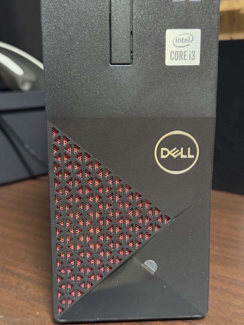 Dell Vostro 3681 i3-10100F Radeon RX550 Desktops Computers
