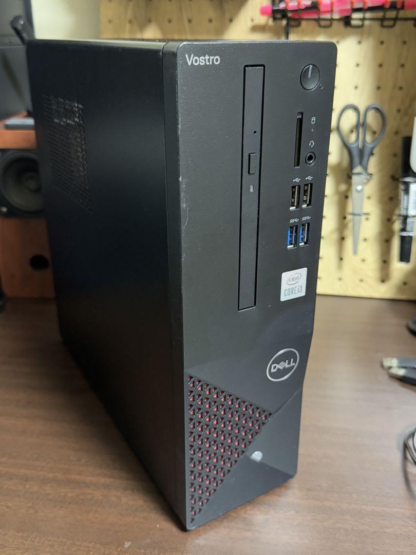 Amazon.com: Dell Vostro 3681 Desktop | Core i3-10100 - 512GB