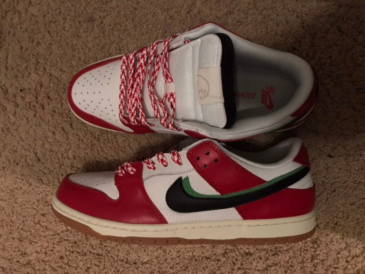 Nike sb habibi dunk lows mens 11