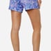 Lilly Pulitzer NWT Callahan knit shorts Boca blue I sea what I sea. Retail 68