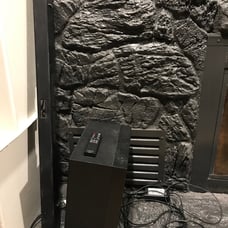 Samsung sound bar system