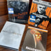 Halloween Trilogy + Halloween (1978) Steelbooks (4K+Blu-ray) NEW-Free Shipping!