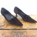 LK Bennett vintage heels
