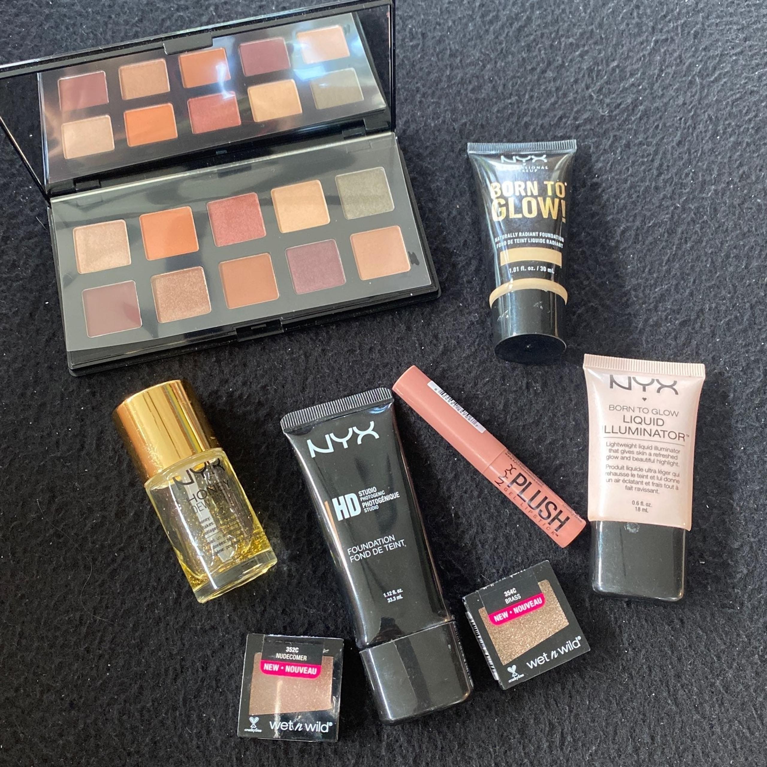 NYX / WET 'N WILD BUNDLE