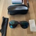 Sunglasses vogue womens barely worn BLACK