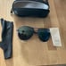 Sunglasses vogue womens barely worn BLACK