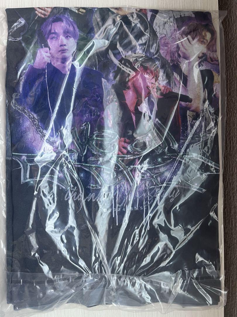 Unopened】 BE:FIRST BESTY ONLY LIMITED T-shirt