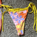 437 Bikini and Sarong Set