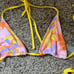 437 Bikini and Sarong Set