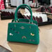 Coach Mini Lillie Carryall With Diary Embroidery c8364