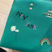 Coach Mini Lillie Carryall With Diary Embroidery c8364