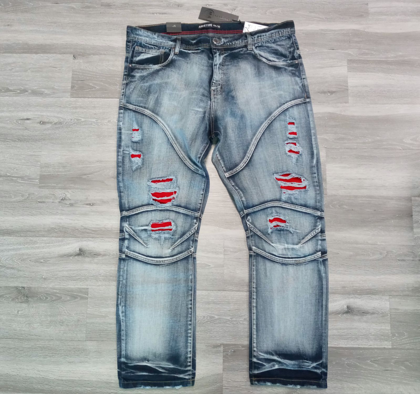jeans