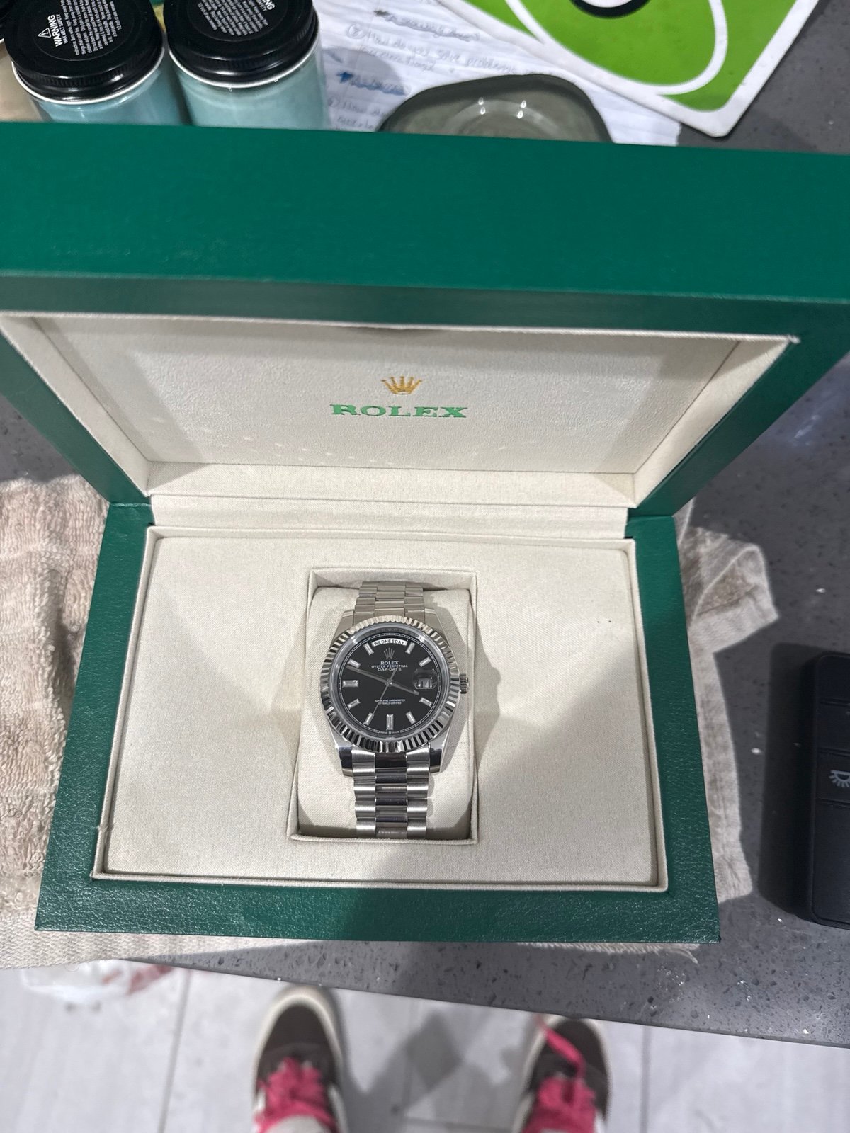 Watch