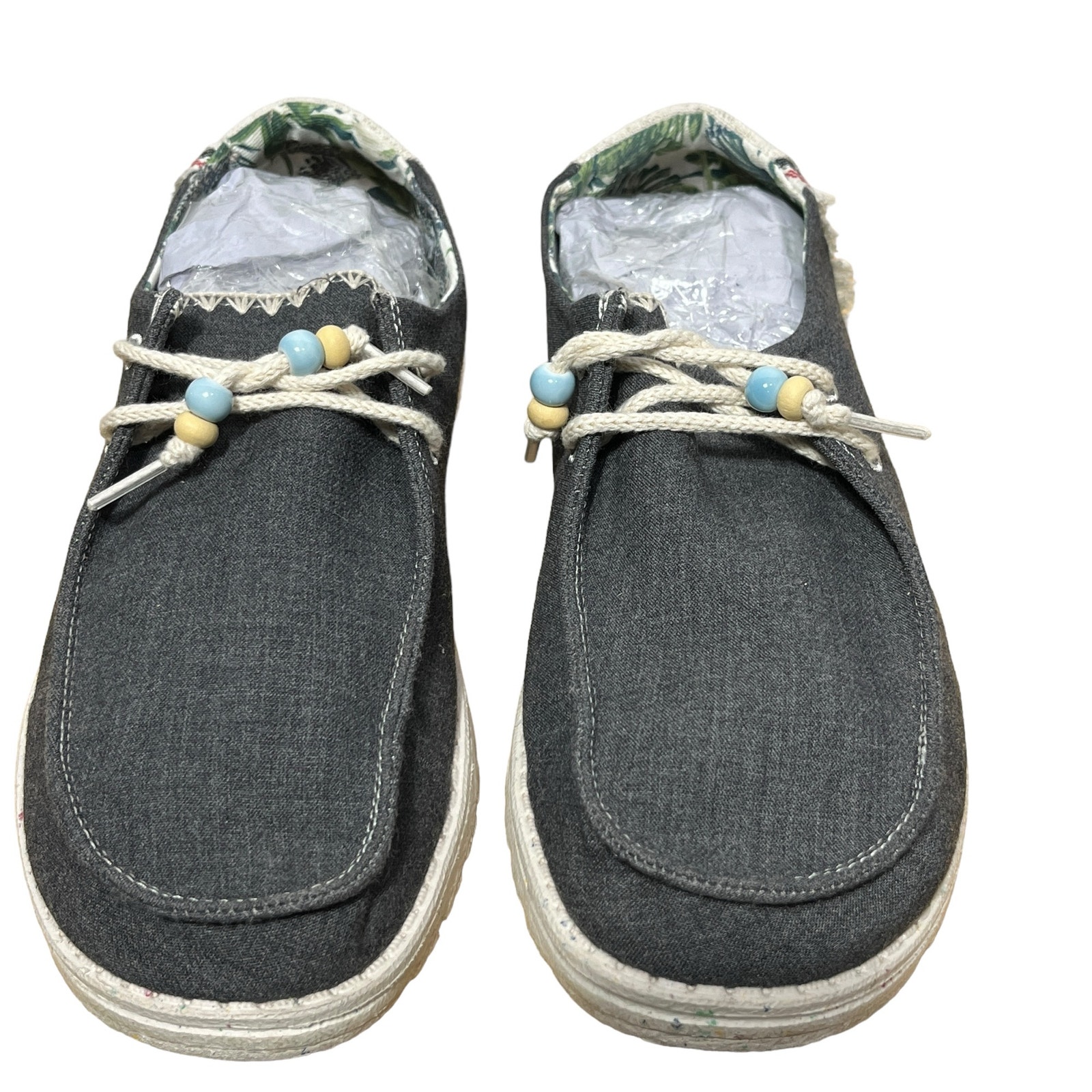 Hey Dude Wendy Fringe Ladies Shoes / Size-11