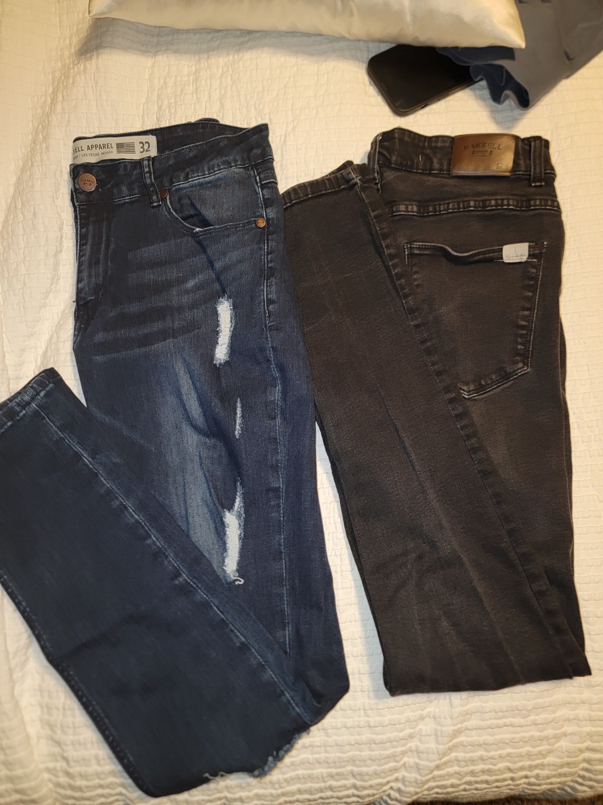 Barbell Apparel Jeans