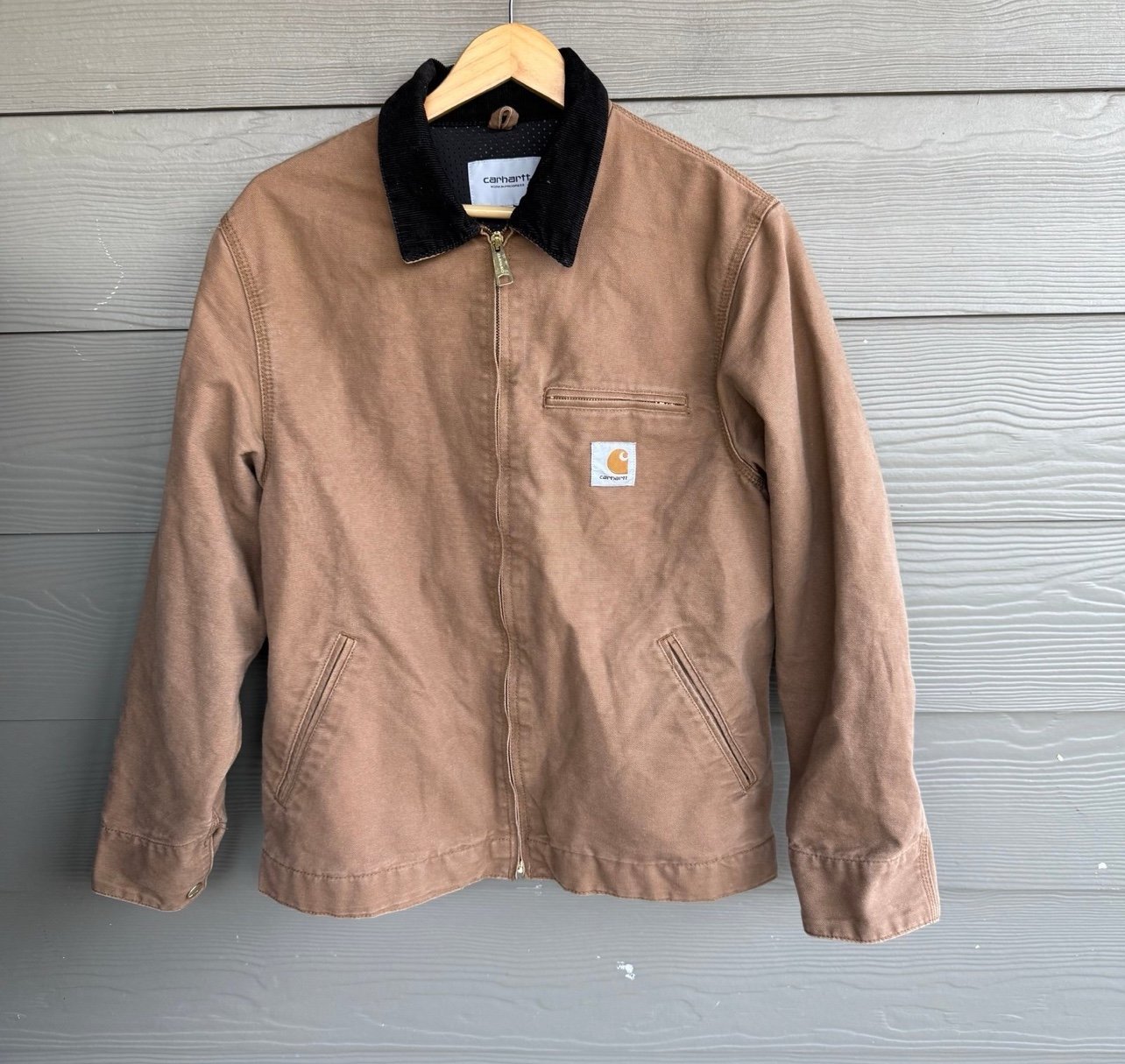 Carhartt work in progress Detroit jacket
