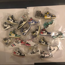 Nike keychain