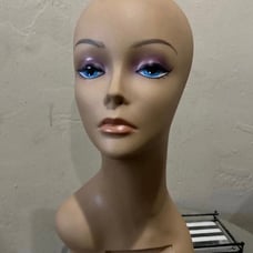 Wig head stand