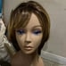 Wig head stand