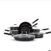 Brand New Calphalon Select Nonstick AquaShield 12 piece cookware set