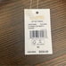 New Michael Kors large jet set double zipper wristlet wallet