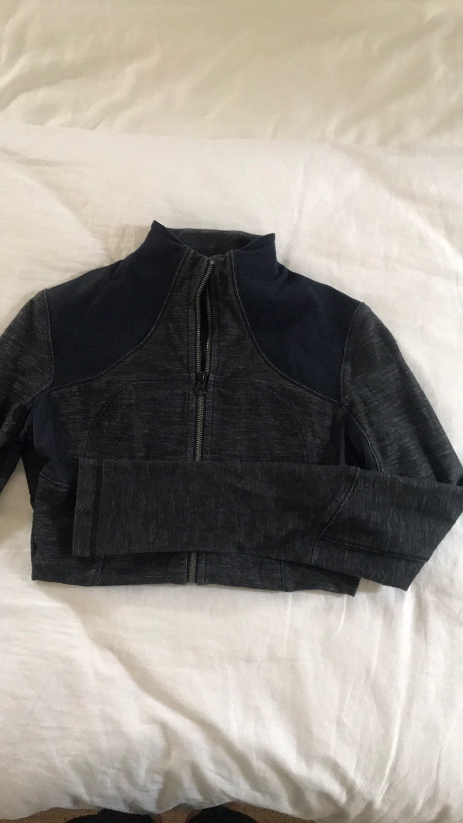 Lululemon Forme Jacket Size 6