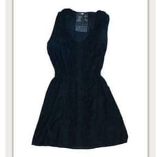 Young Fabulous and Broke silk blend dress size XS