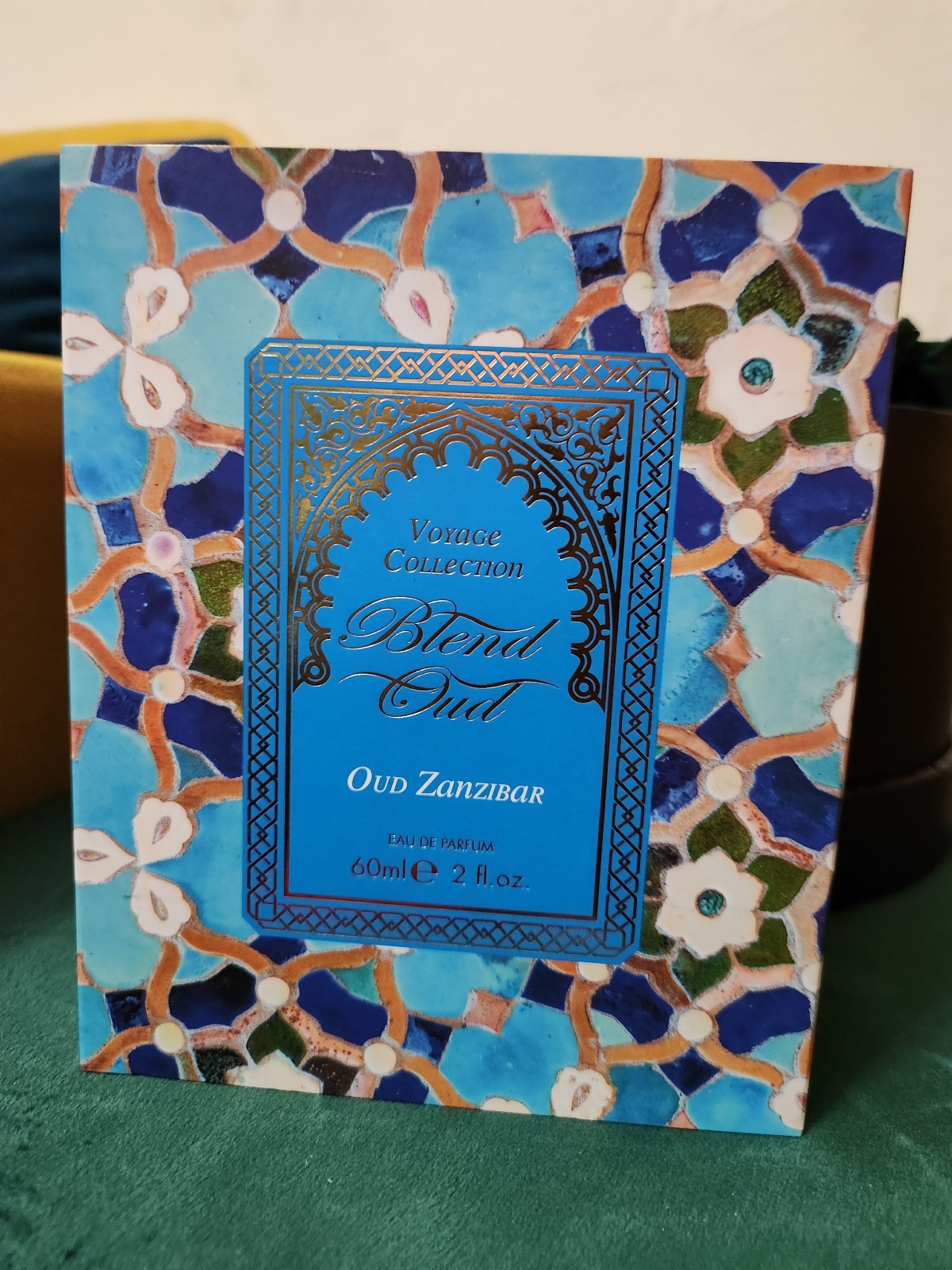 Blend Oud Zanzibar