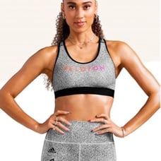Adidas Peloton sports bra