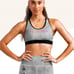 Adidas Peloton sports bra