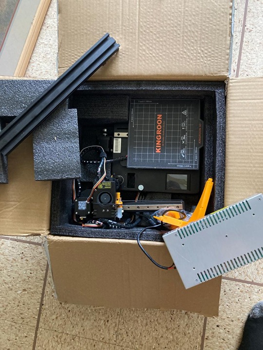 3d printer