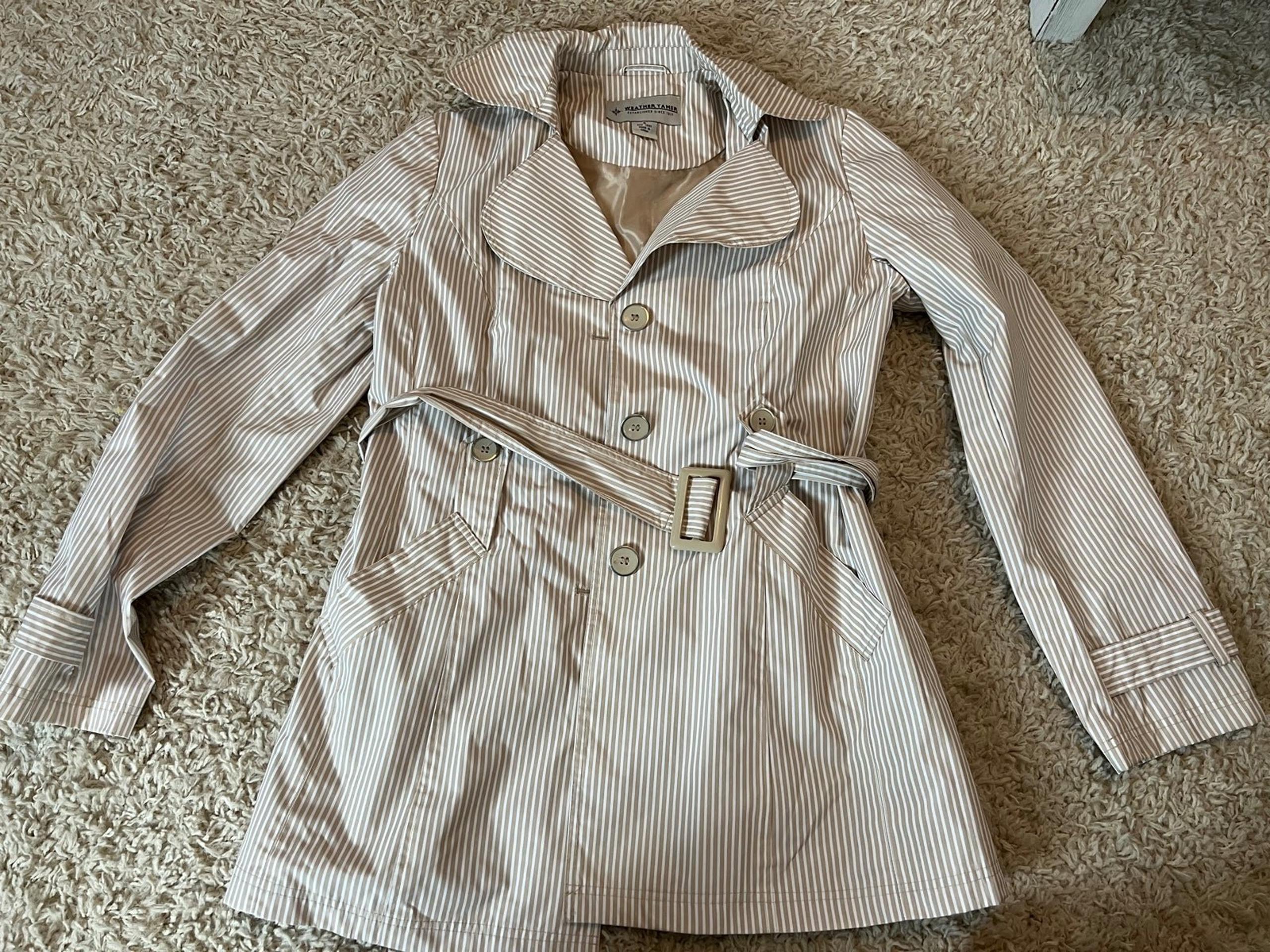Trench Coat