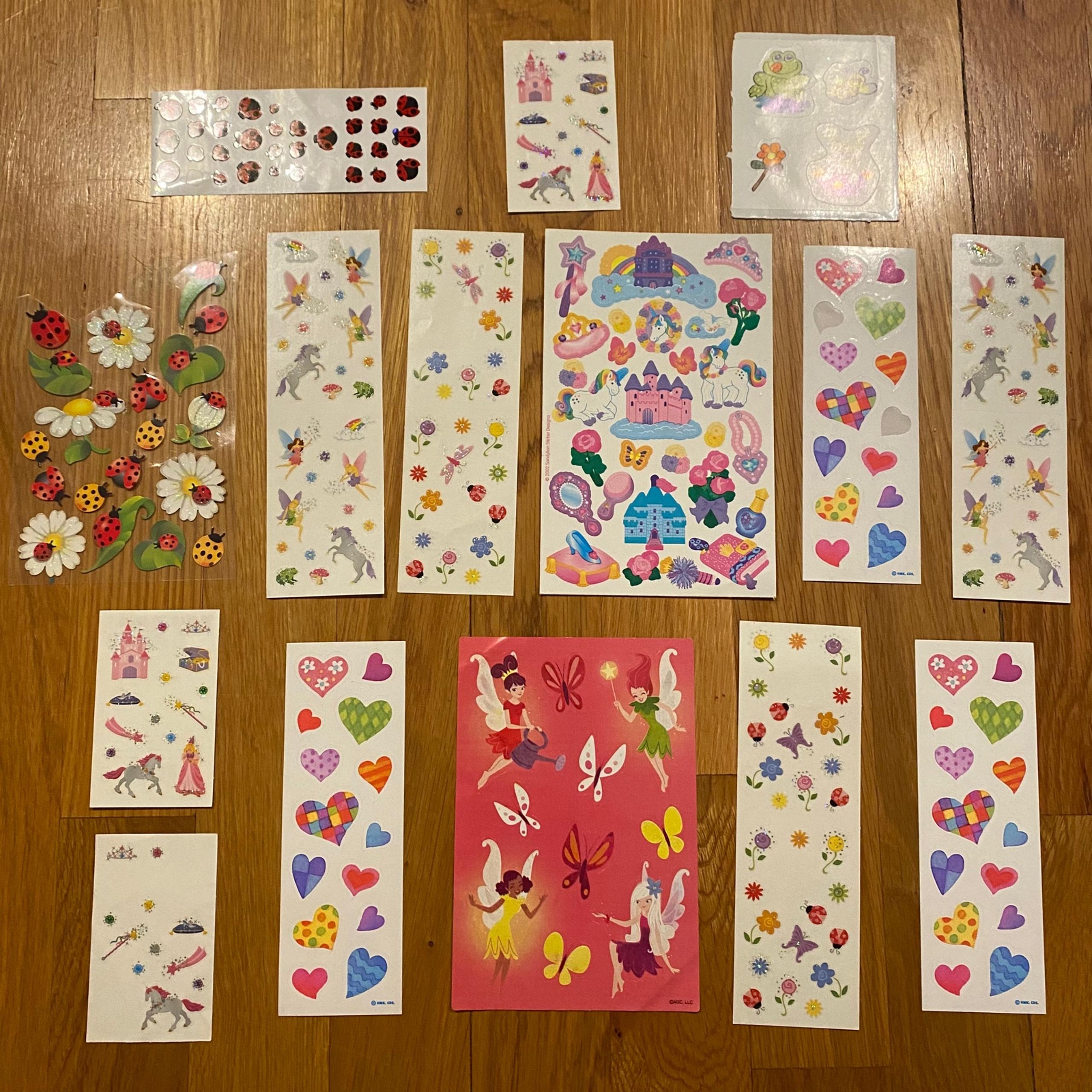 Stickers