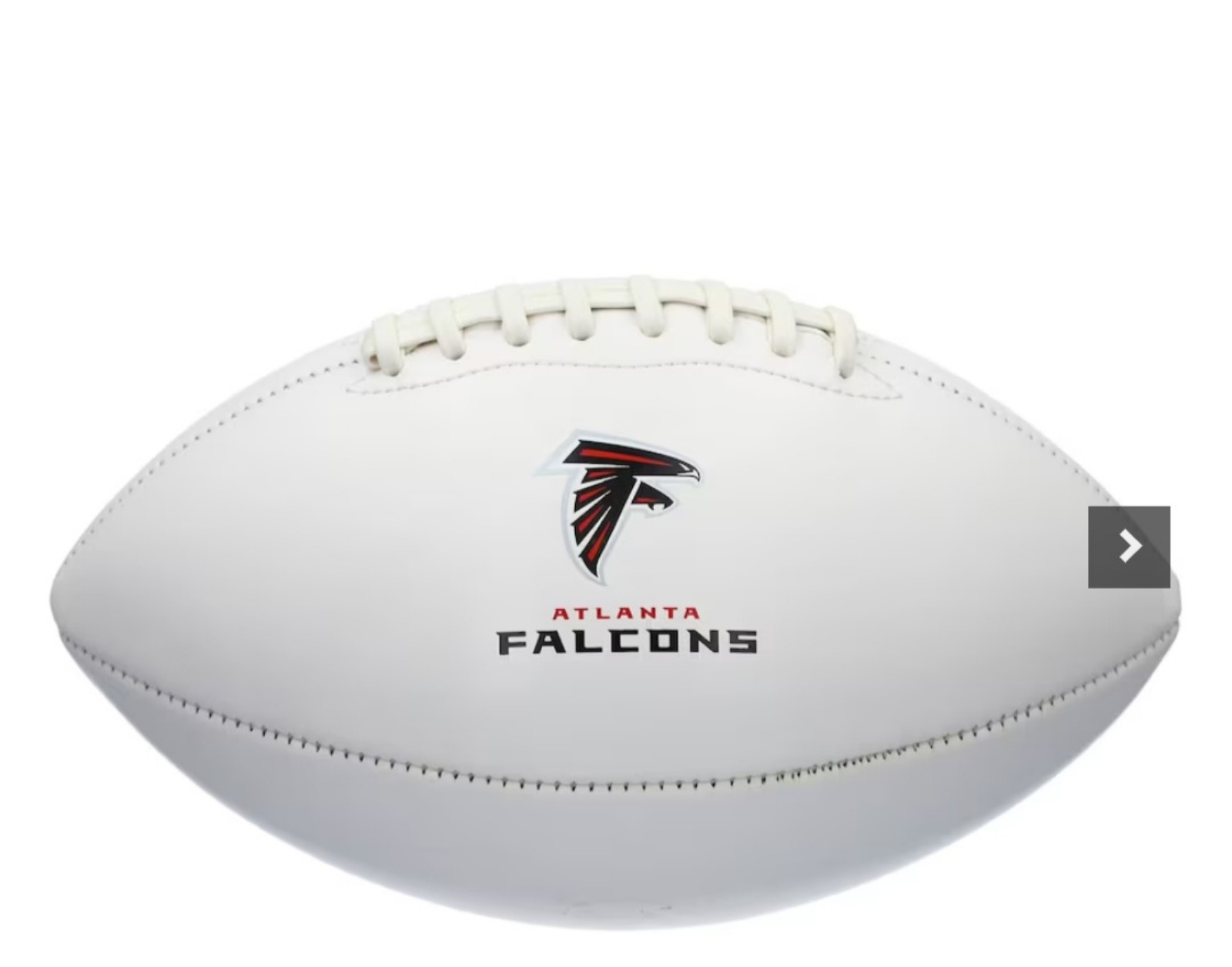 NFL Atlanta Falcon Full Size Football