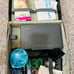 Vintage Polaroid Automatic 340 Land Camera untested