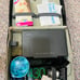 Vintage Polaroid Automatic 340 Land Camera untested