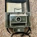 Vintage Polaroid Automatic 340 Land Camera untested