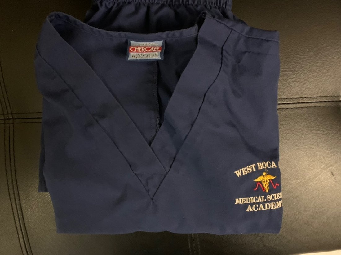 SCRUBS TWO PACK