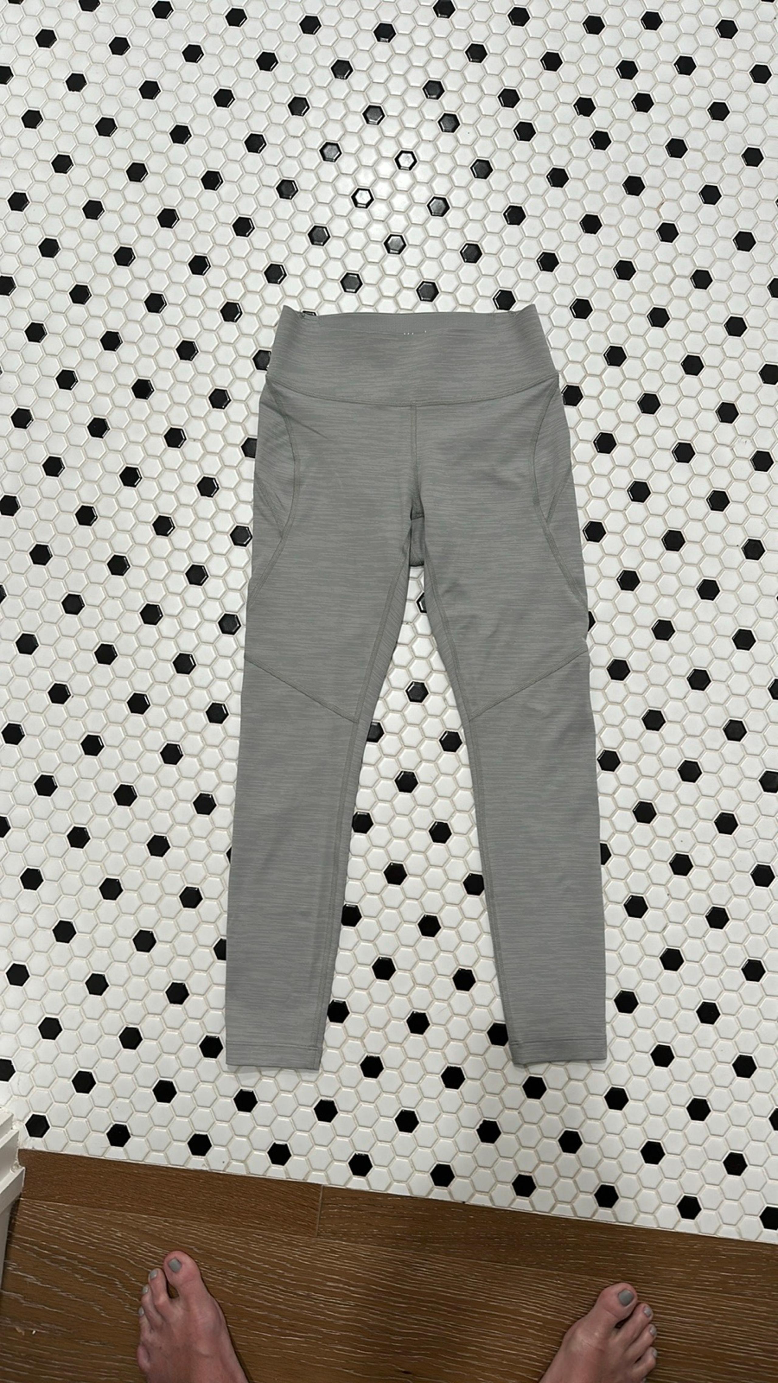 Outdoor Voices Grey Leggings