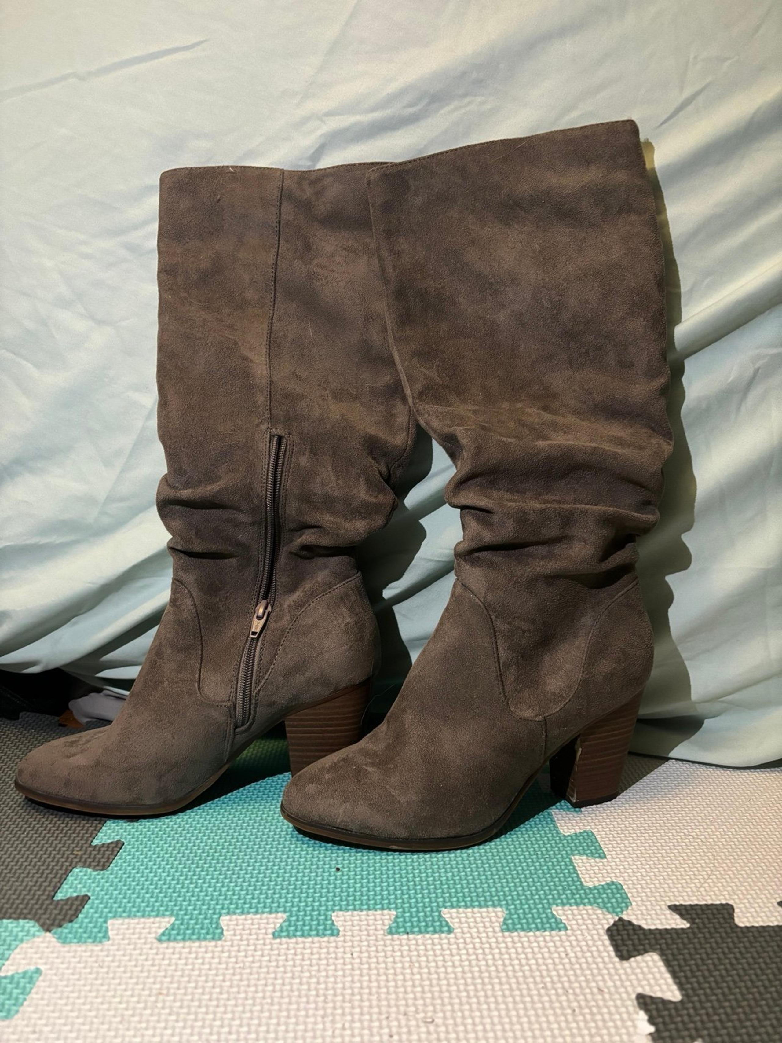 tall boots