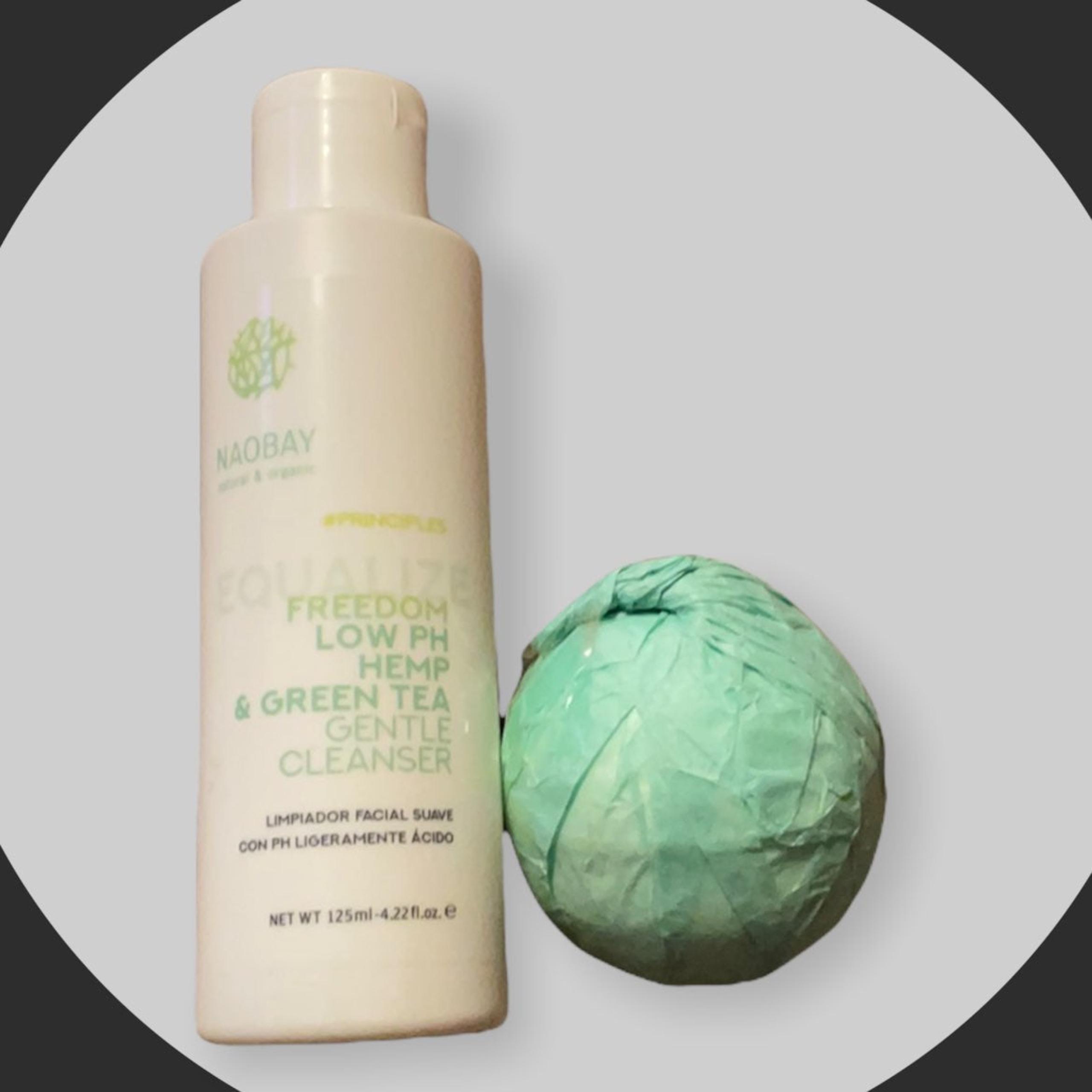 NAOBAY Freedom Low pH Hemp & Green Tea C
