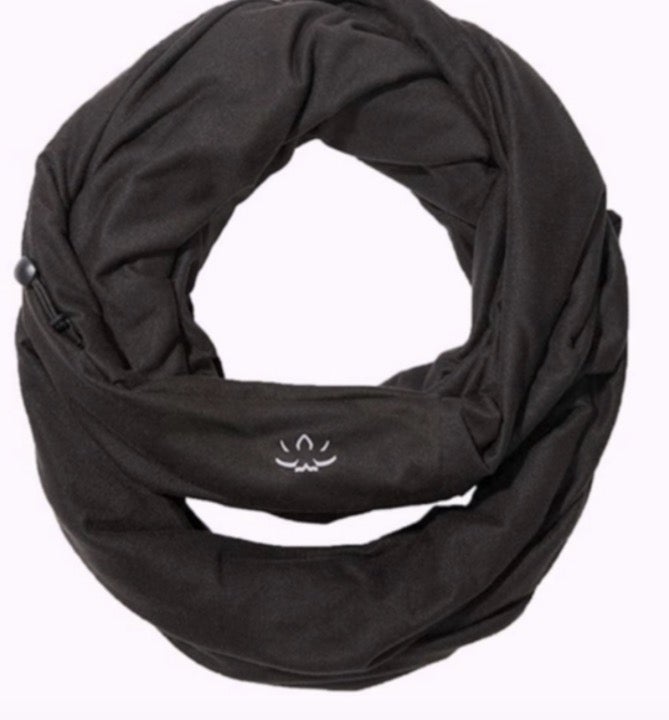 BEYOND YOGA INFINITY SCARF