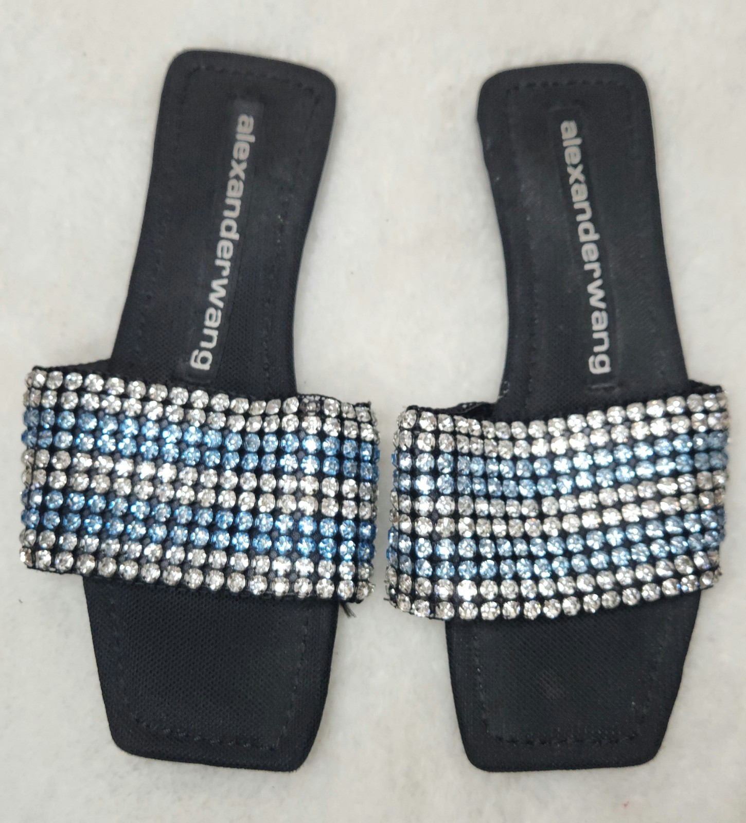 Alexander Wang slippers size 36
