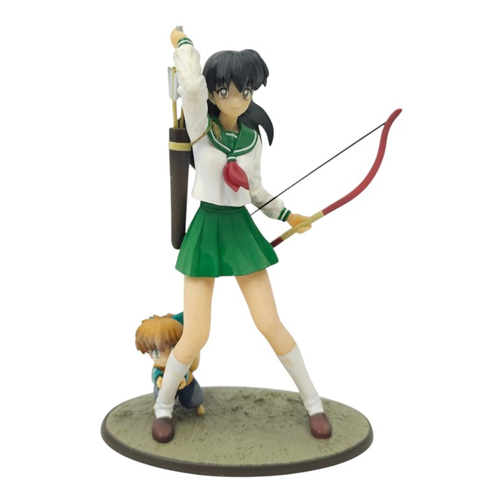Kotobukiya Inuyasha Finalized Kagome Cloisonne 7 PVC Figure Anime Manga
