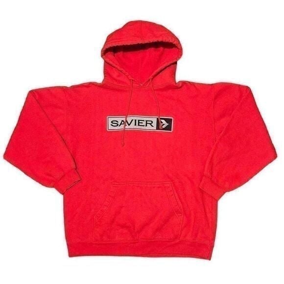 Savier Skater Hoodie Pullover