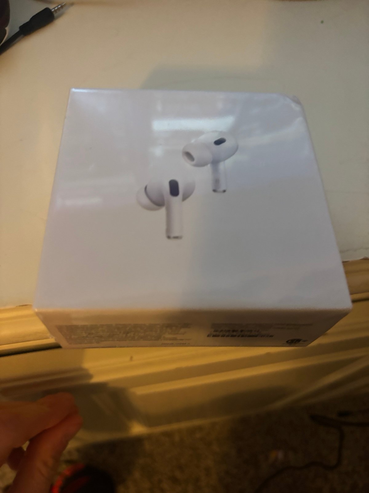 AirPods 2nd generation