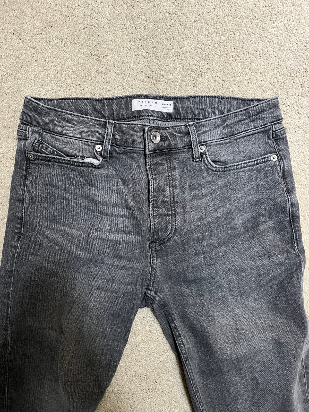 Topman Denim