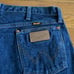 Vintage Wrangler Denim of USA fabric